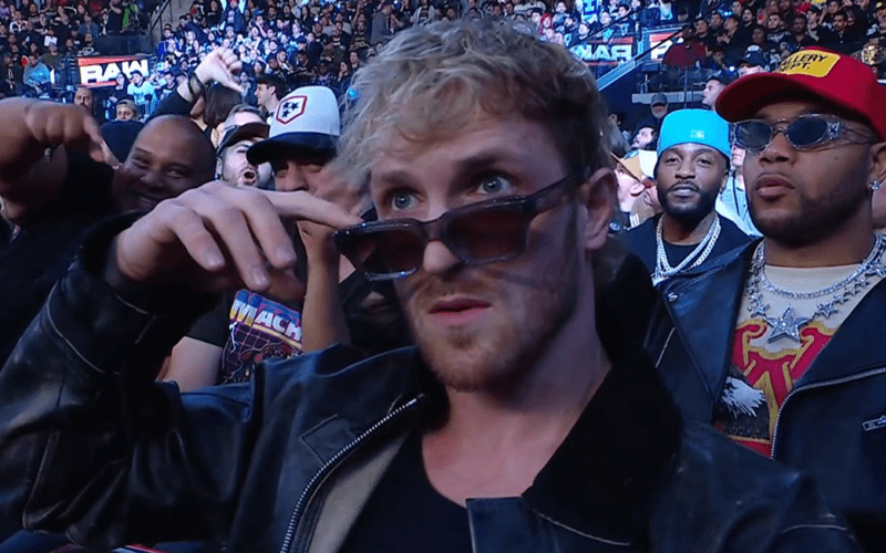 Logan Paul Officially Moves to RAW Roster During Netflix Debut Episode