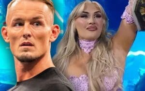 Ludwig Kaiser Reacts to Real-Life Girlfriend Tiffany Stratton Becoming WWE Women’s Champion Ludwig Kaiser Reacts to Real-Life Girlfriend Tiffany Stratton Becoming WWE Women’s Champion