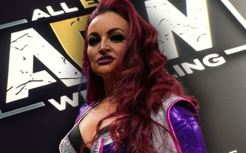 Maria Kanellis’ AEW Contract Nears Its End Amid Uncertain Future