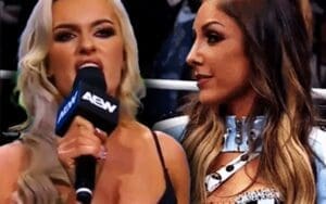 Mariah May Accuses Britt Baker of Ditching Their AEW Match Plans