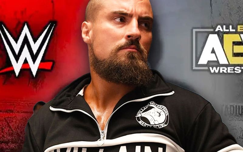 Marty Scurll Reveals Role in Creative Direction for AEW and WWE Talent