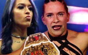 Masha Slamovich Addresses Cora Jade’s TNA Genesis Confrontation