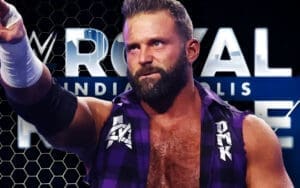 Matt Cardona Royal Rumble Rumors Heat Up Ahead of WWE’s Big Event