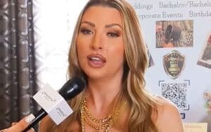 McKenzie Mitchell Sets the Record Straight on Potential WWE Return