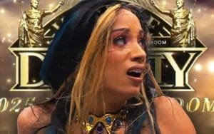 Mercedes Mone Endured Nightmare Travel Experience After NJPW Wrestle Dynasty