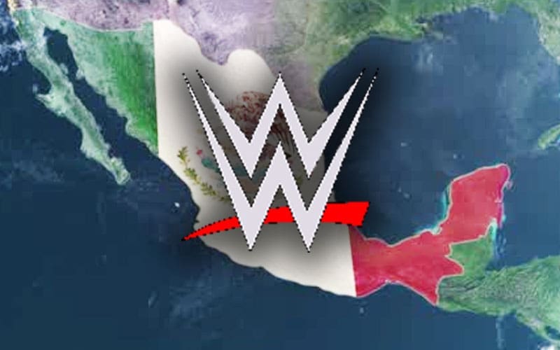 Mexico City Expected to Host International WWE Event