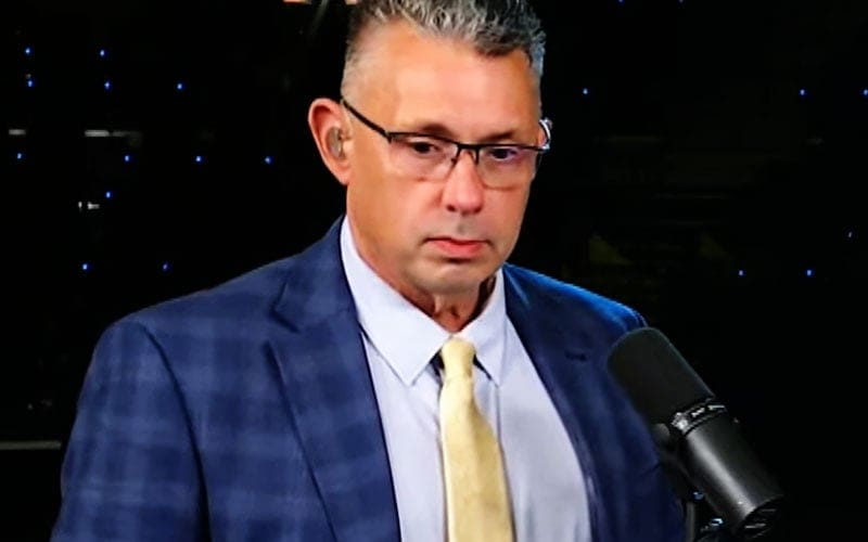 Michael Cole to Adjust to Reduced WWE Schedule Going Forward