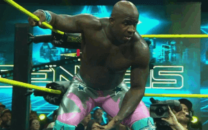 Moose Retains X-Division Title in Hard-Fought Match at TNA Genesis 2025 Moose Retains X-Division Title in Hard-Fought Match at TNA Genesis 2025