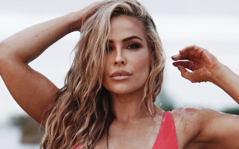 Natalya Hypes Up WWE RAW’s Netflix Debut with Swimsuit Photo Drop