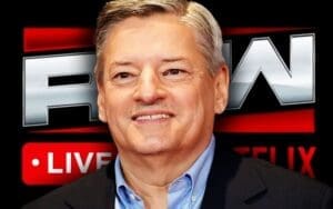 Netflix Co-CEO Ted Sarandos Confirms WWE RAW Is Meeting Projections Netflix Co-CEO Ted Sarandos Confirms WWE RAW Is Meeting Projections