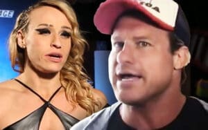 Nic Nemeth Reacts to Jordynne Grace’s WWE Signing