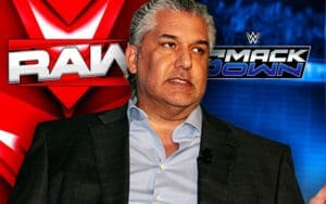 Nick Khan Announces Smackdown and RAW Dates at T-Mobile Arena Ahead of WrestleMania Nick Khan Announces Smackdown and RAW Dates at T-Mobile Arena Ahead of WrestleMania