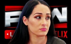 Nikki Bella Addresses Past Tensions with WWE After RAW on Netflix Appearance Nikki Bella Addresses Past Tensions with WWE After RAW on Netflix Appearance