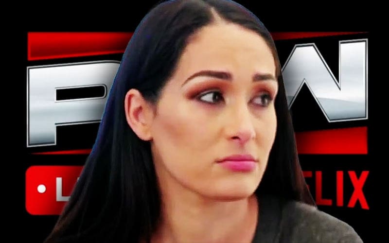 Nikki Bella Addresses Past Tensions with WWE After RAW on Netflix Appearance