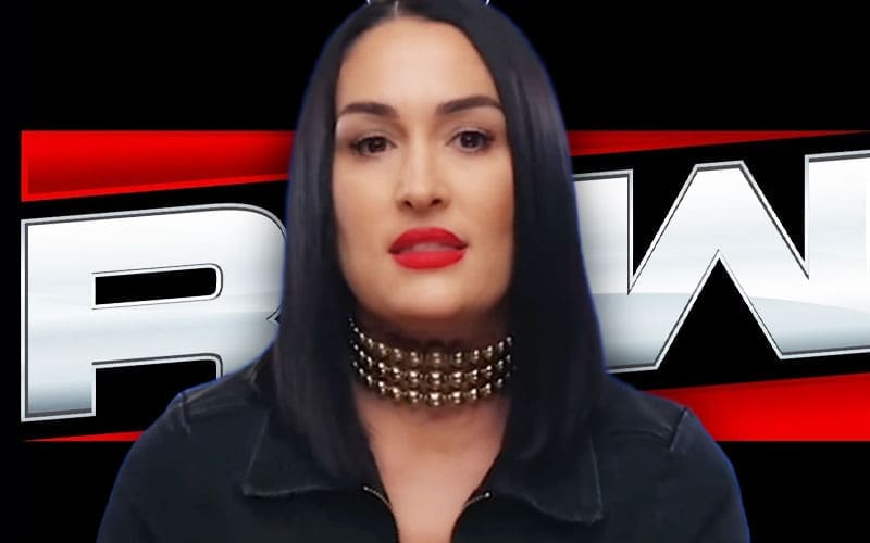 Nikki Bella Hints at WWE Comeback During WWE RAW on Netflix Appearance