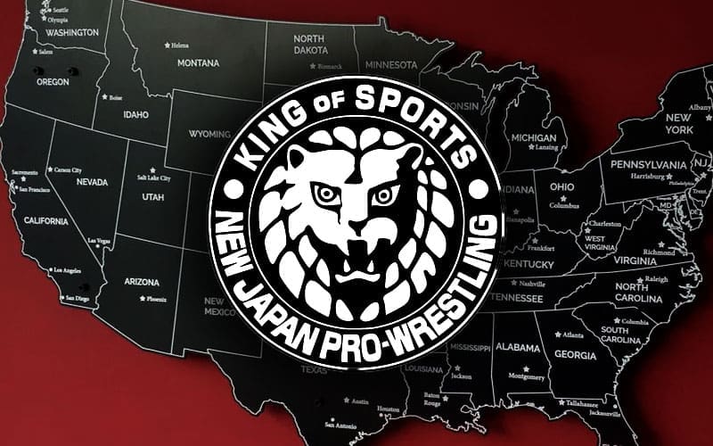 NJPW Announces Multiple International Events for 2025