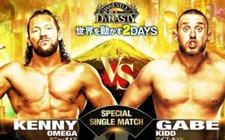 NJPW Wrestle Dynasty for January 5, 2025 Preview: Confirmed Matches, Start Time and How to Watch