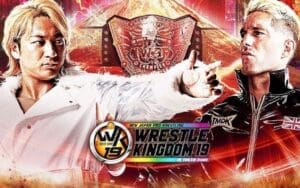 NJPW Wrestle Kingdom 19 Match Results, Highlights and Key Moments for January 4, 2025