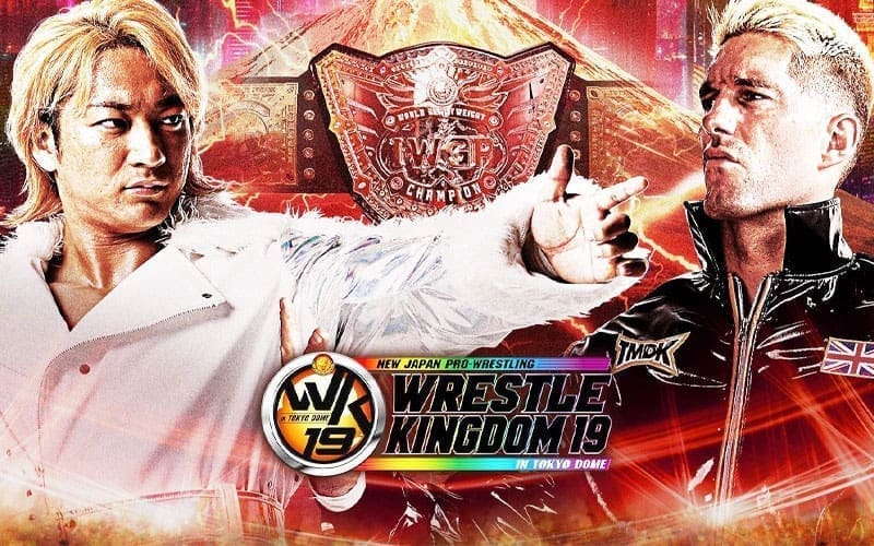 NJPW Wrestle Kingdom 19 Match Results, Highlights and Key Moments for January 4, 2025