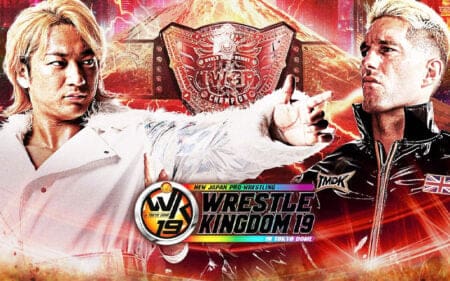 NJPW Wrestle Kingdom 19 Preview: Confirmed Matches, Start Time and How to Watch