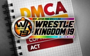 NJPW’s DMCA Takedowns Over Wrestle Kingdom 19 Raise Eyebrows Among Fans and Content Creators