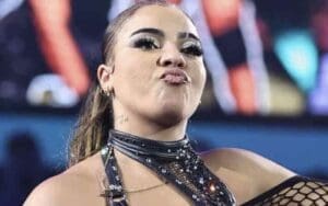 NXT Star Jaida Parker Faces Backlash Over Liking Post About Transgender Athlete Ban NXT Star Jaida Parker Faces Backlash Over Liking Post About Transgender Athlete Ban