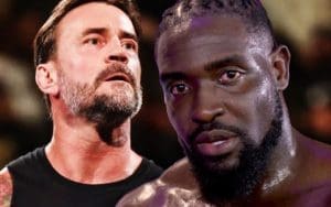 Oba Femi Calls CM Punk a "Huge Resource" for WWE NXT