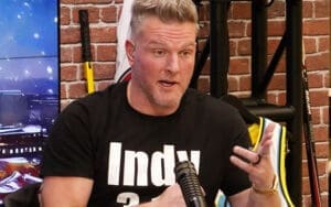 Pat McAfee Shuts Down Royal Rumble Speculation—Or Does He?