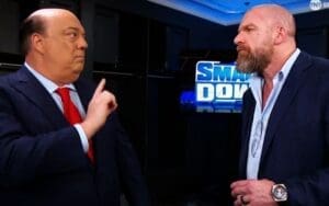 Paul Heyman Explains Why WWE’s Creative Process Is Better Under Triple H