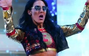 Possibility of Tessa Blanchard Appearing in WWE Through TNA Partnership Revealed