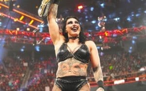 Potential Reason Behind Rhea Ripley Winning Women's Title at WWE RAW Netflix Debut