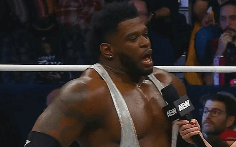 Powerhouse Hobbs Wins Casino Gauntlet Match During 1/8 AEW Dynamite