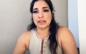 Raquel Rodriguez Struggles with Skin Condition During WWE TV Appearances