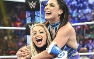 Raquel Rodriguez Wants Another Tag Title Run with Liv Morgan