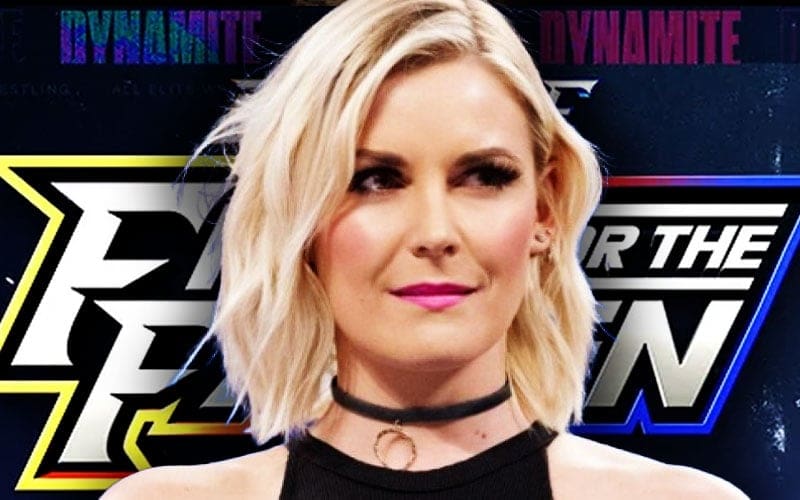 Renee Paquette Explains Why She Missed AEW Dynamite’s Historic Simulcast on MAX