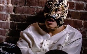 Rey Fenix Fuels AEW Frustration Talk with Cryptic Straight Jacket Post