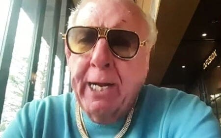 Ric Flair Calls Practicing Matches a Problem in Today’s Wrestling Industry