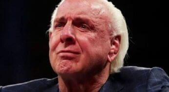 Ric Flair Issues Public Apology for Missing Daughter’s Birthday