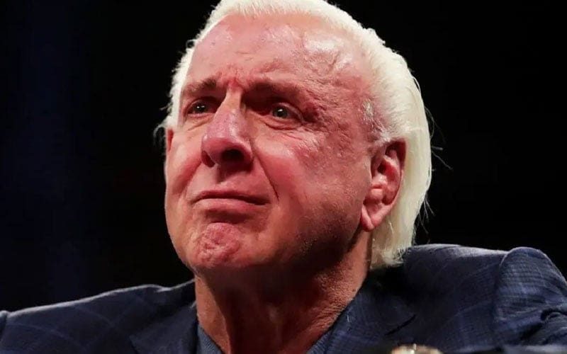 Ric Flair Issues Public Apology for Missing Daughter’s Birthday