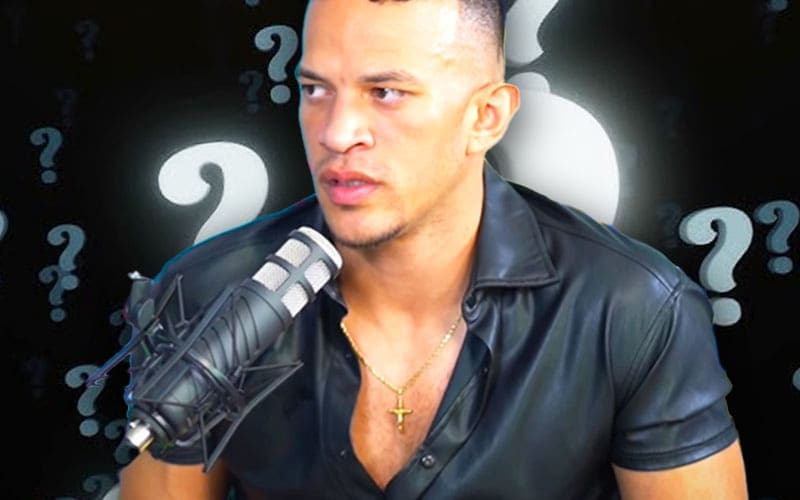 Ricky Starks Admits to Lots of Uncertainties in His Career Amid AEW Absence