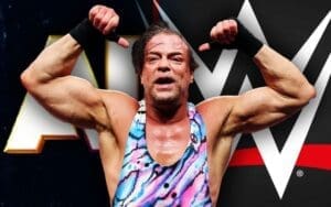 Rob Van Dam Reveals Condition for AEW or WWE Return