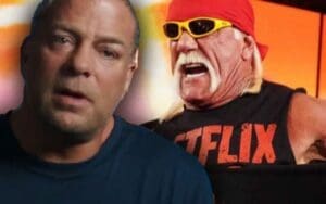 Rob Van Dam Shrugs Off Hulk Hogan’s Boos: “Not a Big Deal” Rob Van Dam Shrugs Off Hulk Hogan’s Boos: "Not a Big Deal"