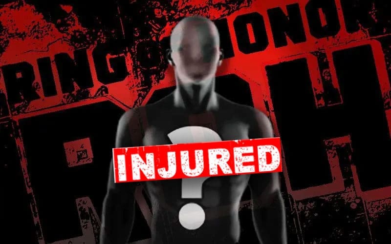 ROH Star Pulled from Indie Event After Sustaining Injury