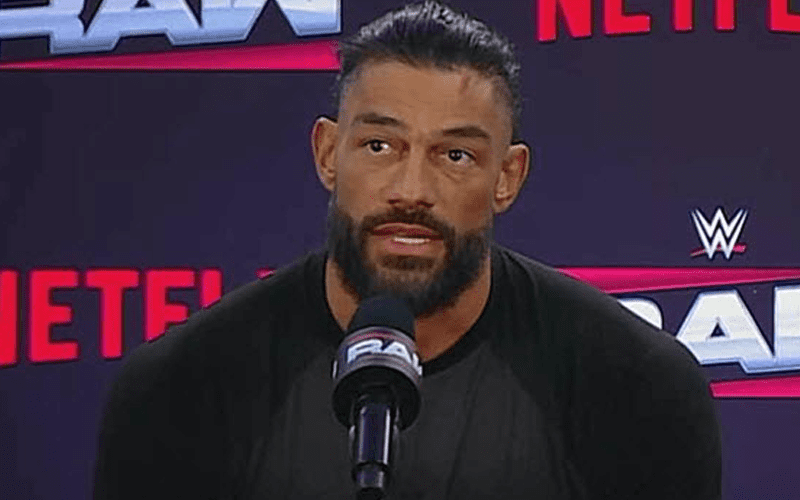 Roman Reigns Addresses Possibility of Facing The Rock After WWE RAW Netflix Debut