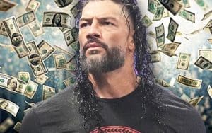 Roman Reigns Dominates WWE Merchandise Sales for December 2024