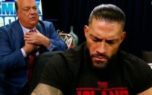 Roman Reigns Was ‘Fed Up’ With WWE Creative Before The Bloodline Took Over