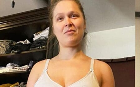 Ronda Rousey Gets Real About Postpartum Recovery and Body Image in Vulnerable Post