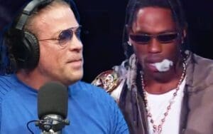 RVD Says "We're Moving in the Right Direction" After Travis Scott’s Joint Incident on WWE RAW