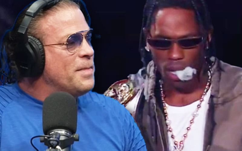 RVD Says “We’re Moving in the Right Direction” After Travis Scott’s Joint Incident on WWE RAW