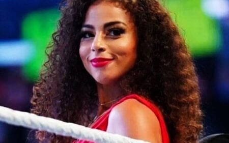 Samantha Irvin Confirms Plans to Becoming a Manager After WWE Exit